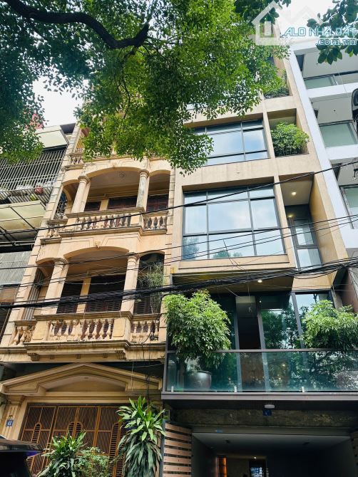 HIẾM! BÁN NHÀ PHỐ NÚI TRÚC - BA ĐÌNH - 52M2 - 5 TẦNG - 4.5M MẶT TIỀN - Ô TÔ ĐỖ CỬA - 15 TỶ