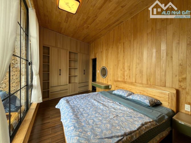 🌿 Nhà Nghỉ Dưỡng Yên Bình 500m² – Đường Ô Tô Lớn – Phường 11, Đà Lạt – Giá Cực Mềm!