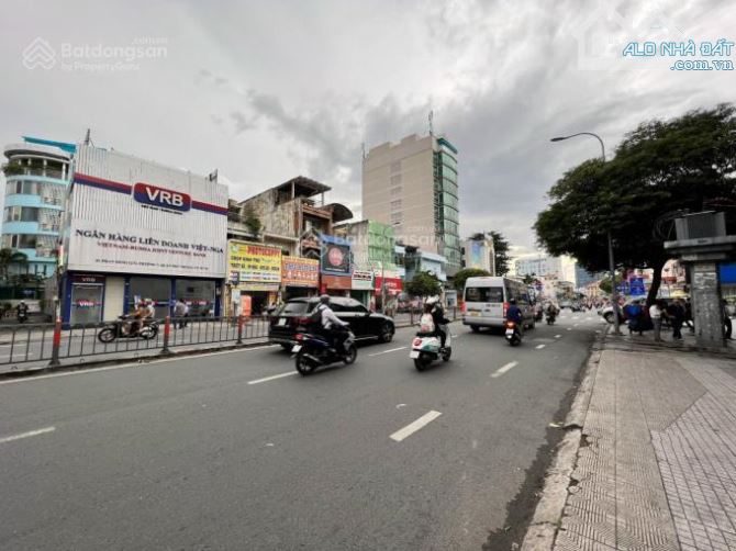 Bán nhà siêu vị trí mặt tiền Lê Quý Đôn, P6, Quận 3 - 15.5x22m - HĐT 310 tr/th - 125 tỷ -