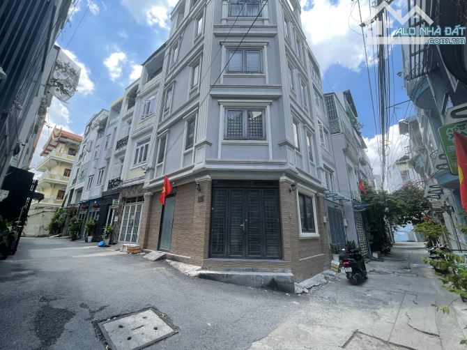 45m2, Hxh quay đầu, 3 tầng, Nguyễn Xí, P13, Chỉ nhỉnh 7T còn TL