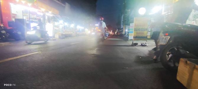 Nhà bán đường Thoại Ngọc Hầu, DTSD 45m, 3tầng, giá  6 tỷ