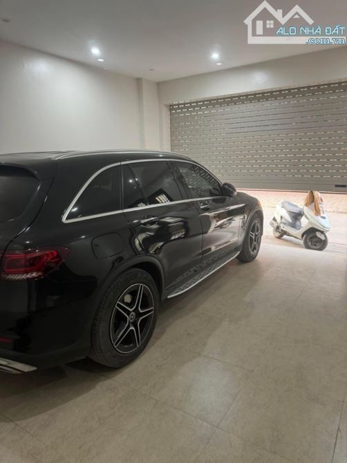 🏢 NHÀ 5 TẦNG THANG MÁY - 🚗 Ô TÔ VÀO NHÀ
