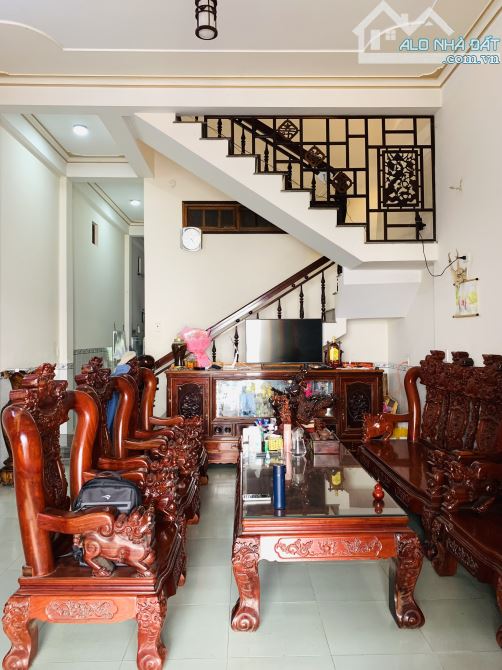 BÁN NHÀ 2 TẤM - P.TRƯƠNG QUANG TRỌNG - GIÁ: 1 tỷ 9xx