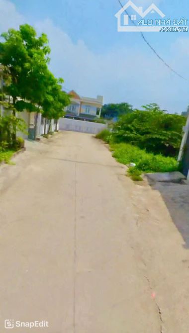 Bán lô đất hẻm xe hơi 140 Vườn Lài, An Phú Đông, Q12