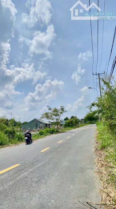 Bán lô đất mặt tiền Tam Thôn Hiệp, Cần Giờ 2,35tỷ