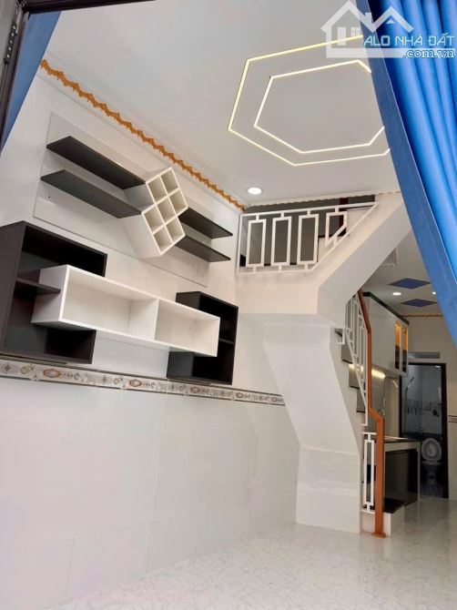 ---  BÁN NHÀ BÌNH TÂN – 2 TẦNG – HẺM 5M – GIÁ 1.8 TỶ – GÒ XOÀI GẦN LÊ VĂN QUỚI