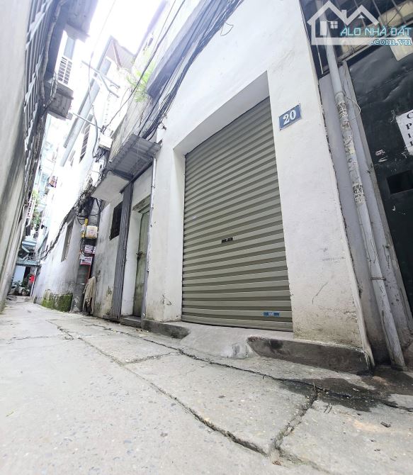 Bán Nhà Phú Diễn, Ngõ Thông, Gần Phố, Giá Đầu Tư, Xây CCMN Đỉnh, 50m2, MT 5.5m, 7.45 Tỷ