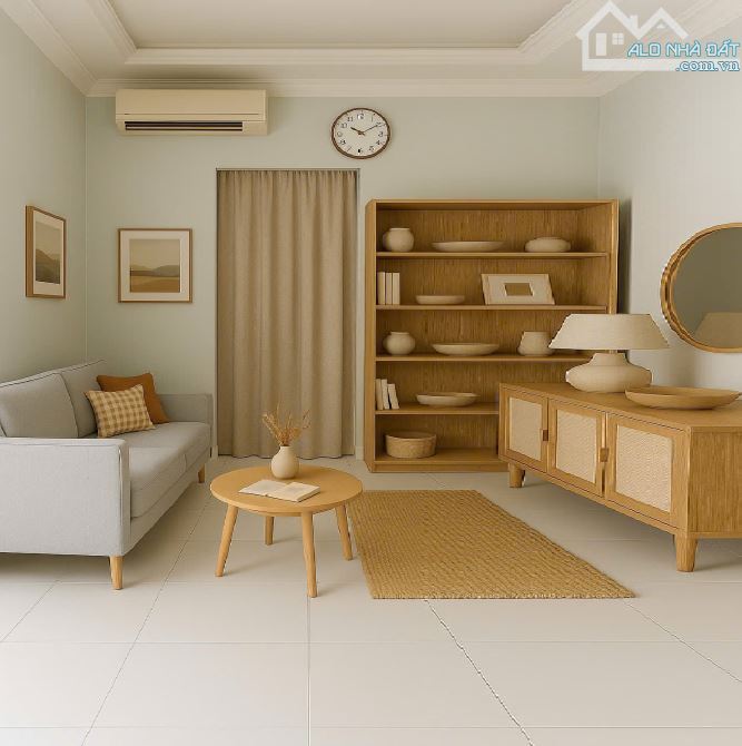 BÁN NHÀ 2 MẶT TIỀN Ô TÔ QUẬN PHÚ NHUẬN, NGUYỄN ĐÌNH CHÍNH, Sổ vuông 3x10m, Giá 9.5 tỷ