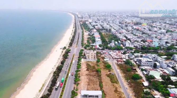 Đất biệt thự view biển Nguyễn Tất Thành giá đầu tư