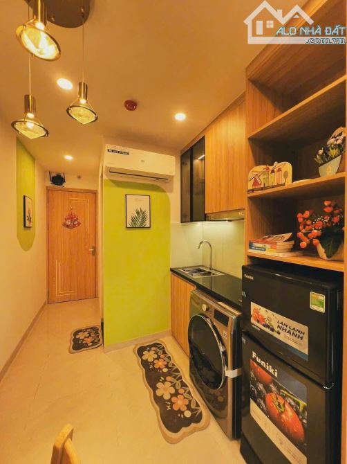 BÁN TÒA CĂN HỘ DỊCH VỤ PHỐ CỰ LỘC, DÒNG TIỀN 100TR/THÁNG, 80M2, 7 TẦNG, 18 PHÒNG