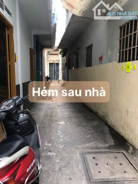 Bán nhà MT Võ Thành Trang, p.11, Tân Bình, DT 175m2 - 4.75 × 40 - 3 tầng,  Giá 23.5 tỷ TL.