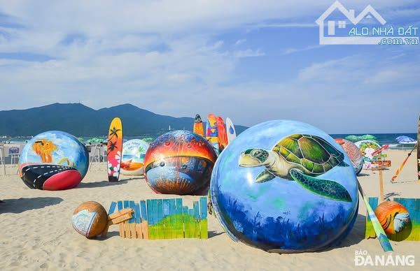 Lô góc 260m2 -sát núi ,gần biển - Thành Vinh -Sơn Trà - Giá chỉ 16,5 tỷ