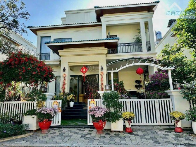 Biệt Thự Nội Khu 3 Lầu Đẳng Cấp Ngay K300, Cách ST Lotte Chỉ Vài Bước- 12x20m(240m2) Chỉ 4