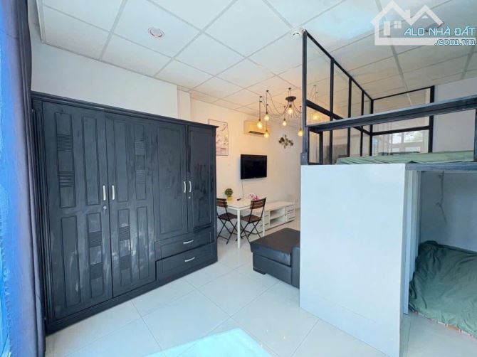 Cho thuê căn hộ Q5, đường Ngô Gia Tự, gần ĐH Kinh Tế (UEH B), ĐH Y Dược, Bệnh viện Chợ Rẫy