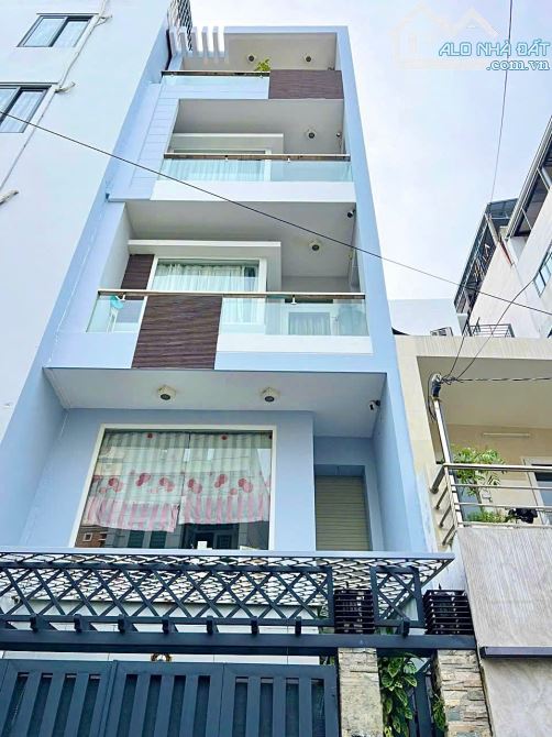 Bán nhà mặt tiền đường số 36, phường Tân Quy, Quận 7 giá rẻ