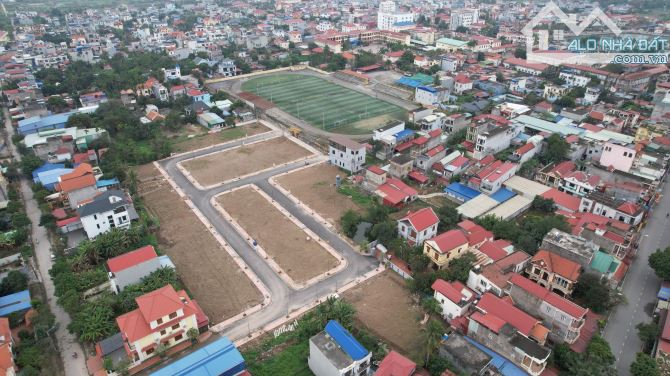 Chính chủ gửi bán lô 43 đấu giá TT.An Dương, Hải Phòng