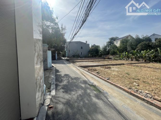 Bán đất Cổ Loa, Đông Anh, 106m2, mặt tiền 9.6m, giá 5.9 tỷ