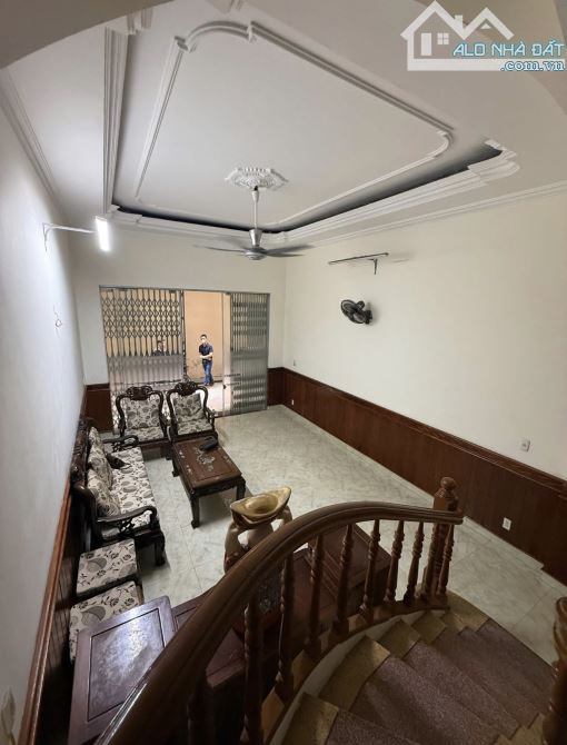 Bán nhà 4 tầng Đình Tiên Hoàng, Hoàng Văn Thụ, Hồng Bàng, 50,3m2, giá 5,35tỷ