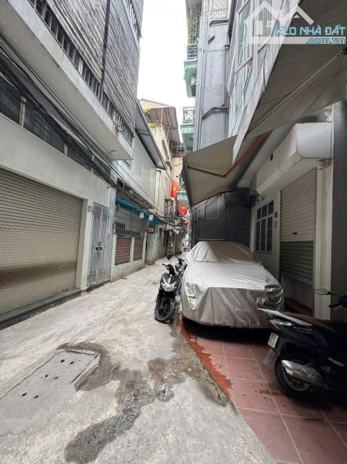 BÁN NHÀ THÁI HÀ💥125M2 x 5T💥MT 6M💥30 TỶ💥Ô TÔ ĐỖ CỬA💥Ô CHỜ THANG MÁY💥DÒNG TIỀN 70TR