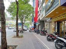SIÊU HÓT NHẤT PHỐ 💥Mặt phố Thái Hà 💥 Lô góc,  DT 134m2, 8 tầng thang máy , 47 tỷ