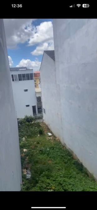 Bán gấp lô đất hai mặt tiền KQH Ngô Quyền P6 Đà Lạt