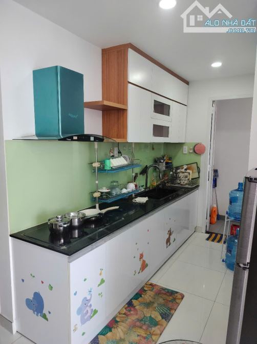 Cho thuê CH SAMSORA RIVERSIDE 57m nhận nhà ở liền căn 2pn,2wc