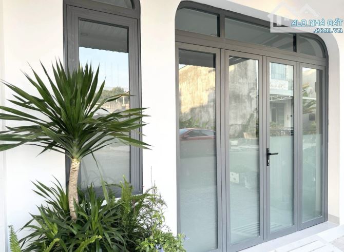 BÁN NHÀ ĐÚC 1 LẦU ĐẸP NHƯ HOA HẬU – TÂN PHÚ TRUNG, CỦ CHI – GIÁ CHỈ 730 TRIỆU