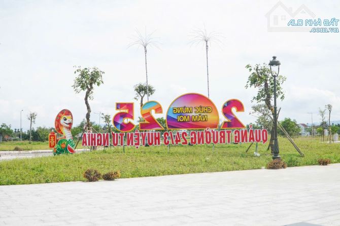 AN ĐIỀN PHÁT - KHU ĐÔ THỊ ĐẸP NHẤT QUẢNG NGÃI