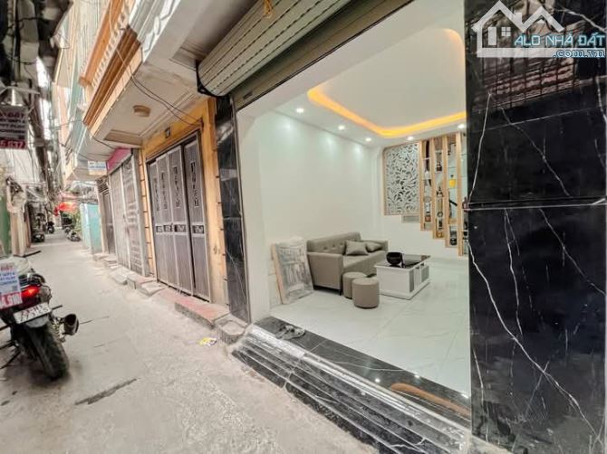 💎GẤP, SIÊU PHẨM PHỐ MINH KHAI - NGÕ GỐC ĐỀ, THÔNG, KD 29/32M2 4 TẦNG 6,15 TỶ