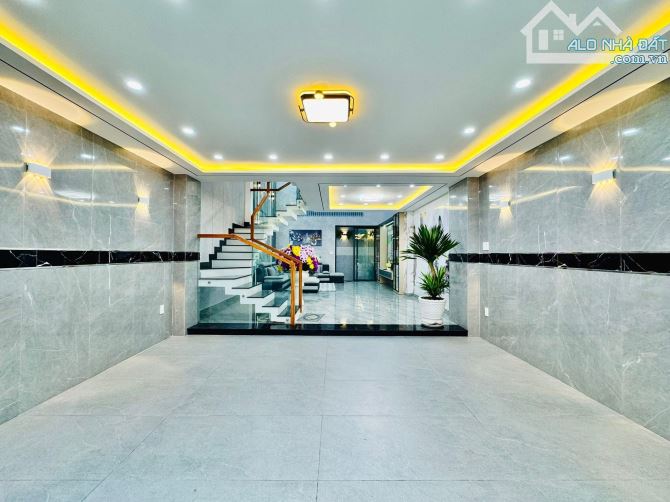 🌟 CƠ HỘI MUA NHÀ HIẾM CÓ - MẠC ĐỈNH CHI - TUYẾN ĐƯỜNG VIP TRUNG TÂM SG  – 4x17M² – 4 TẦNG