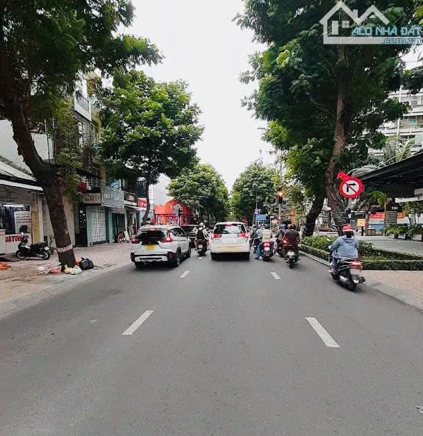 🔥 BÁN NHÀ MẶT TIỀN, TRƯƠNG ĐỊNH , Q.3 ✅66M2 👉NHỈNH 30 TỶ