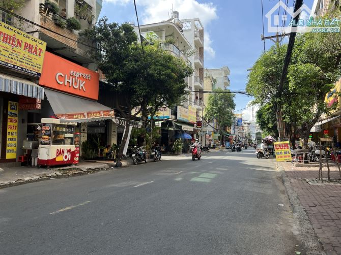 Hiếm! Bán Nhà Hẻm Xe Hơi 10M Bàu Cát Phạm Phú Thứ. DT: 7x33m Giá Cực Tốt
