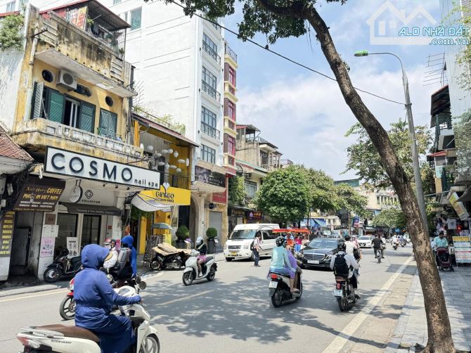 Bán nhà MẶT PHỐ tại Sài Đồng - 80m 7tầng thang máy kinh doanh ác - chỉ 26tỷ8