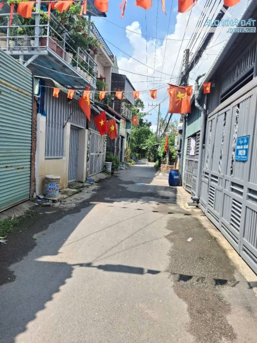 Đất gần trung tâm y tế Dĩ An, phường Tân Đông Hiệp, TP Dĩ An