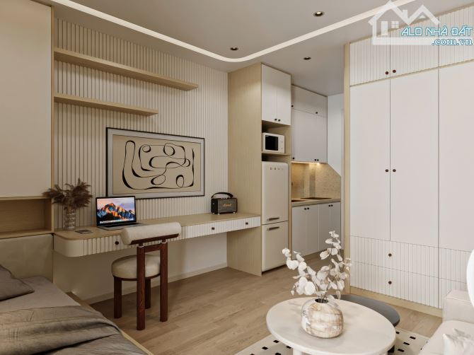 Căn hộ dòng tiền 80 triệu/tháng Láng Hạ Đống Đa 55/62m2, 7 tầng thang máy.