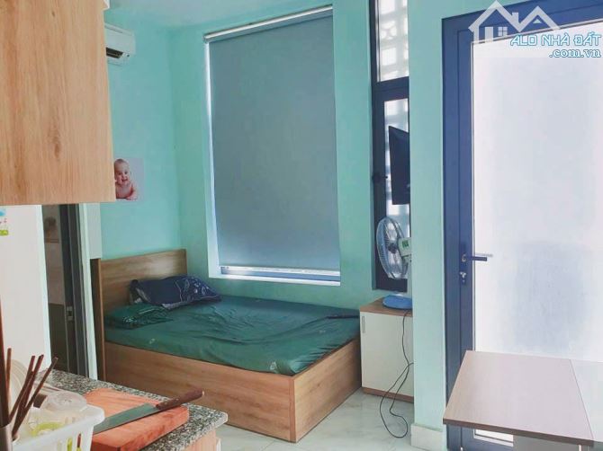 CHDV NGAY ETOWN – THU NHẬP ỔN ĐỊNH 50TR/THÁNG – THANG MÁY – HẺM XE HƠI – CHỈ 12.3 TỶ