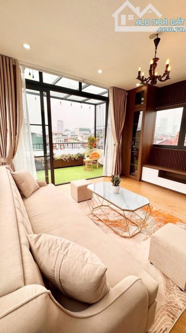 BÁN NHÀ Vũ Ngọc Phan 7 tầng xây mới thang máy, dt 79m2, mt 4.6m, 17.9 tỷ