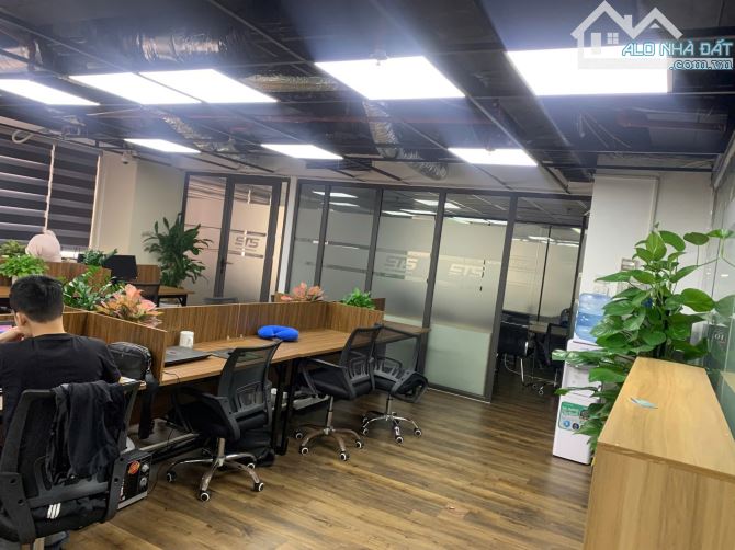 CHO THUÊ VĂN PHÒNG 90m2 – HANCORP PLAZA, 72 TRẦN ĐĂNG NINH, CẦU GIẤY
