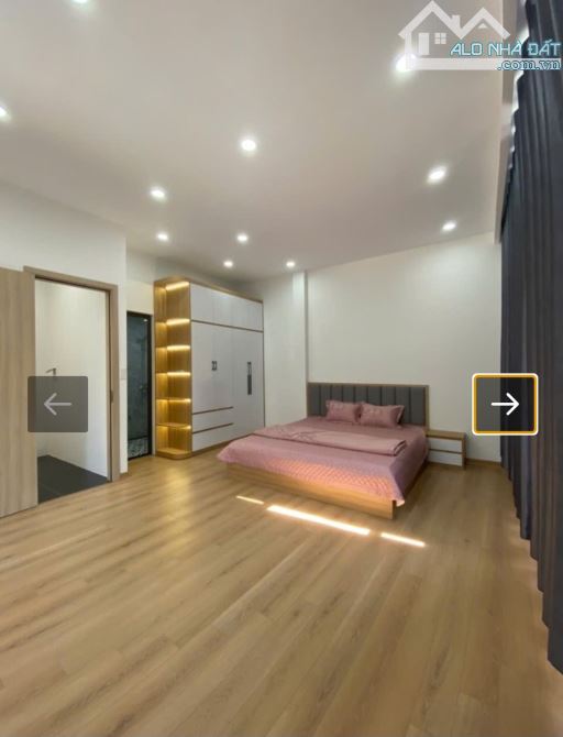 BÁN NHÀ 5 TẦNG NGÕ HÒA BÌNH 7, MINH KHAI, 40M RẤT GÀN Ô TÔ, FUll NỘI THẤT. GIÁ 7.88 TỶ
