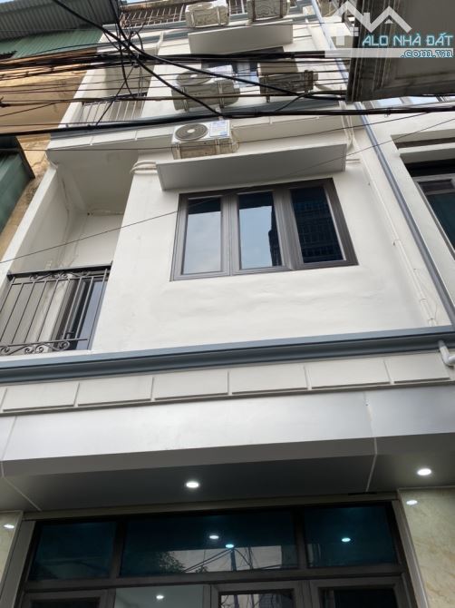 BÁN NHÀ NGÔ QUYỀN-HÀ ĐÔNG OTO ĐỖ CỬA, 40m2 4TẦNG 9,65 tỷ