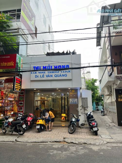 bán căn góc 2 mặt tiền đường Bạch Đằng, Nha Trang 9ty5