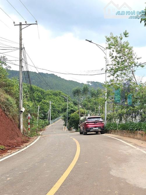 Bán Đất hẻm xe hơi đường Măng Lin, Phường 7, Đà Lạt 557,77mv