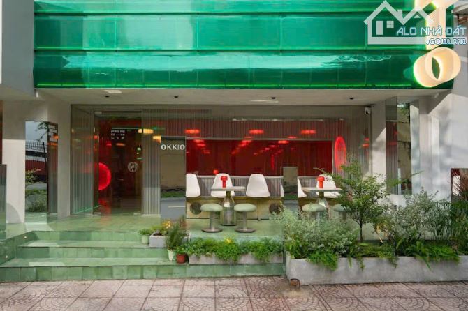 Cho thuê Mặt bằng 6 Nguyễn Siêu, Q1 - Ngang 13m, DTSD 180m2, Hoàn toàn riêng biệt
