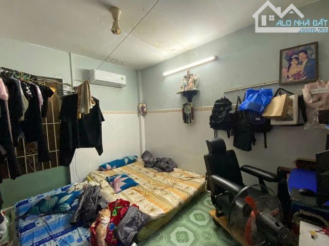 Bán Nhà Hẻm xe hơi Chu Thiên, Hiệp Tân, (Tân Phú) 4x20.1, 80.6m², nhà Cấp 4, giá 12.5 tỷ
