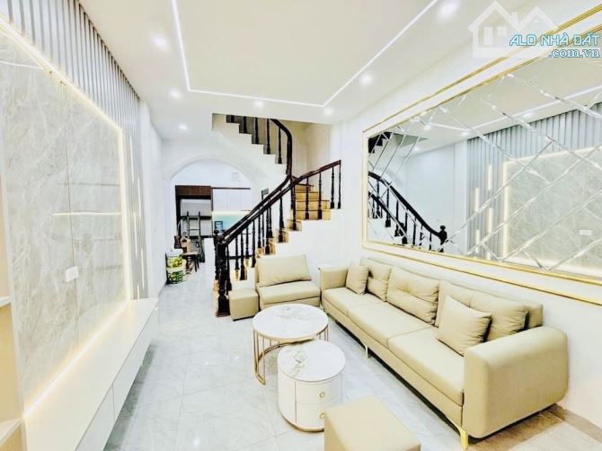PHÁO ĐÀI LÁNG - 35m - GẦN PHỐ - FULL NỘI THẤT - HƠN 7 TỶ 💥