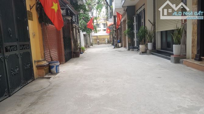 Bán nhà Phân lô A38 TƯ ĐÌNH – 83m2 –ôtô tránh – 4T – Sát biệt thự MINH TÂM - Nhỉnh 17 tỷ