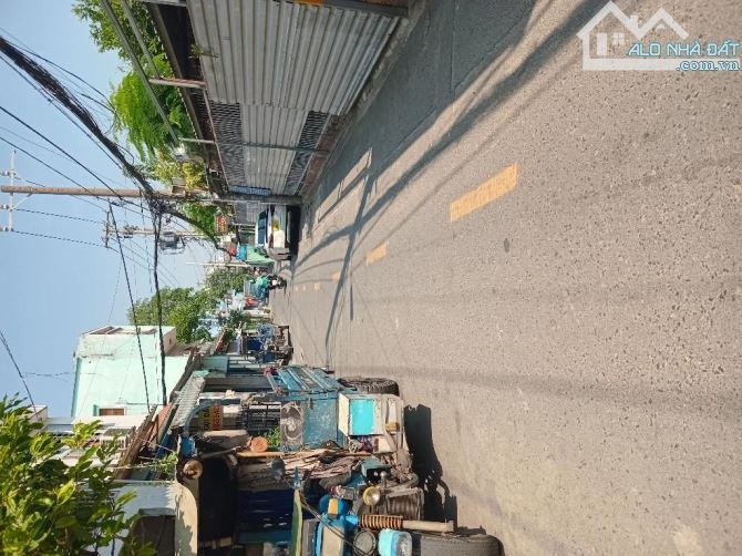 😍😍😍SIÊU PHẨM - MẶT TIỀN KINH DOANH - NGAY GÒ XOÀI - NGÃ TƯ BỐN XÃ - GIÁP TÂN PHÚ - 64m2