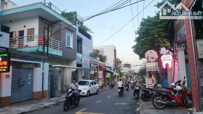 Cho thuê nhà gác lửng Mt đường Lê Hữu Trác sát chợ An Hải Đông, Sơn Trà
