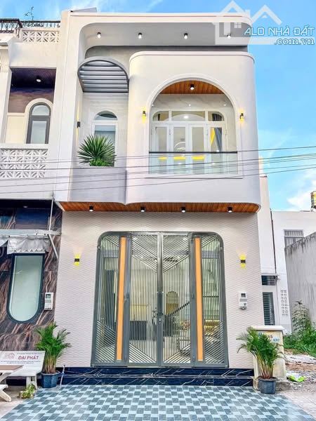 Bán nhà sổ riêng thổ cư gần trung tâm TP Biên Hòa!!!