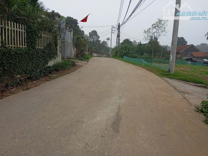 Bán đất thôn 9 Ba Trại, oto tránh, view đồng, 50m ra TL414, 1792m, 200tc, chỉ 4.65tỷ